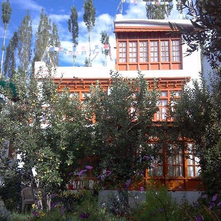 Thangkop House Leh Exterior photo