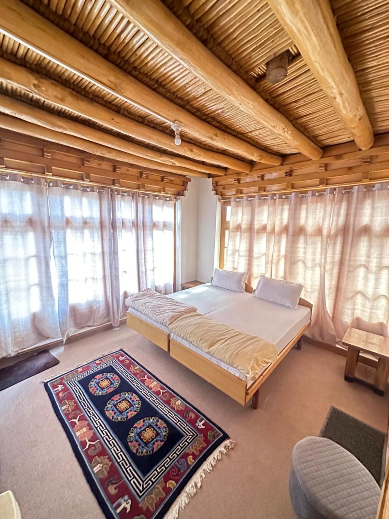 Thangkop House Leh Exterior photo